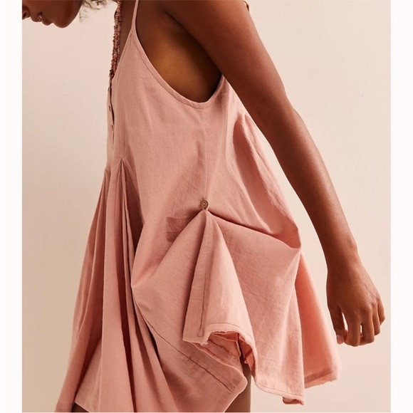 FREE PEOPLE Medium Pick Me Up Mini Dress - Picture 4 of 14